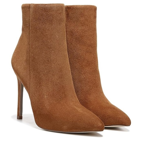 SAM EDELMAN WRENLEY BOOTIE HEEL - Picture 1 of 8